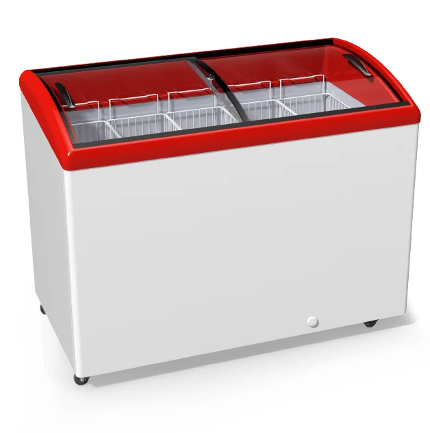 Морозильна скриня N400S