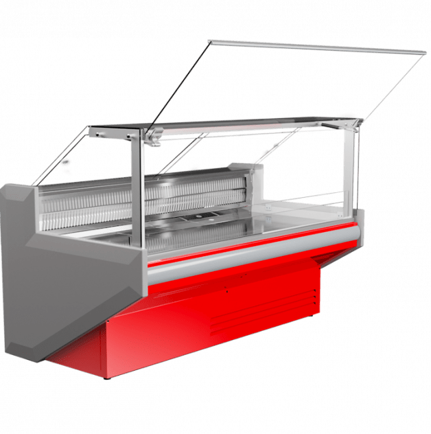 Холодильна гастрономічна вітрина FGL190A