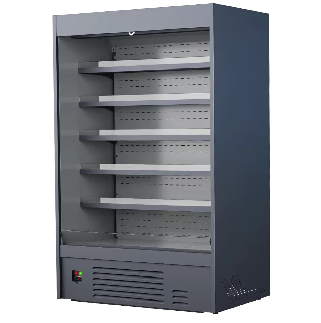 Пристінна холодильна вітрина (регал) ADI125