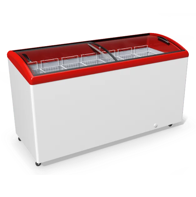 Морозильна скриня M600S