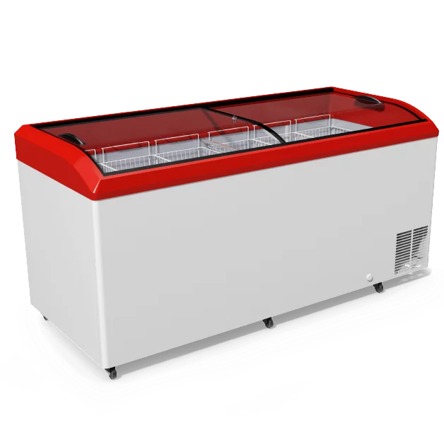 Морозильна скриня M800S
