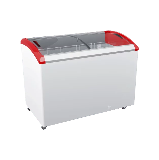 Морозильна скриня M400SF