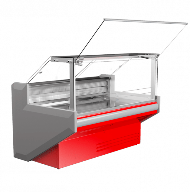 Холодильна гастрономічна вітрина FGL160A
