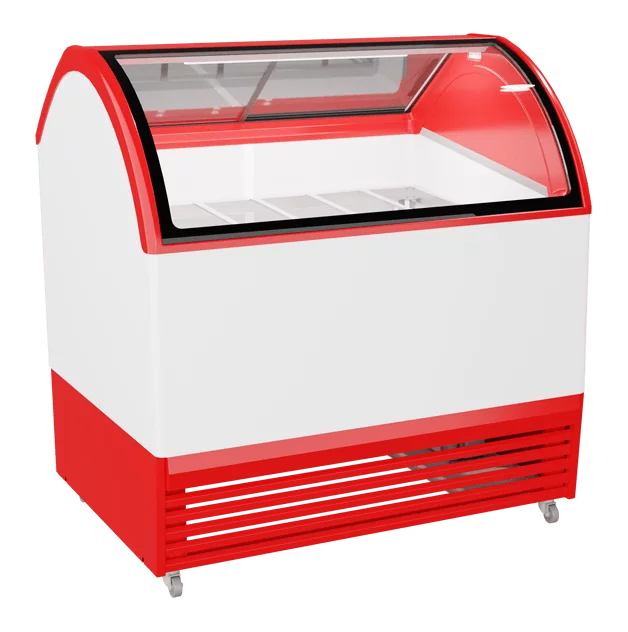 Морозильна скриня M12Q