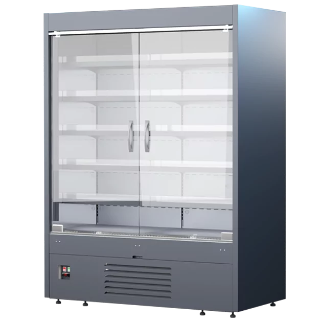 Пристінна вертикальна холодильна вітрина ADX150