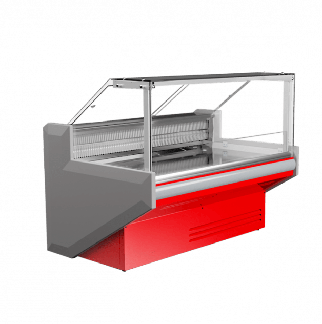 Холодильна гастрономічна вітрина FGL160