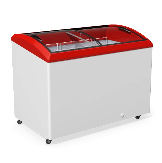 Морозильна скриня M400SH