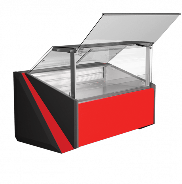 Холодильна гастрономічна вітрина FGL160A (рестайлінг)