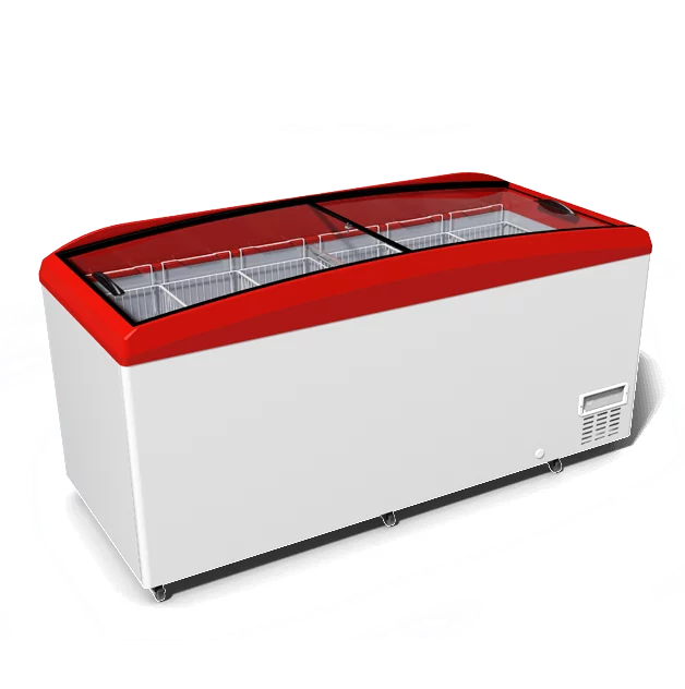 Морозильна скриня N800W