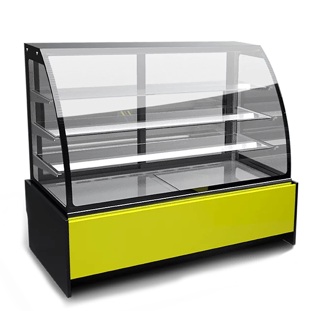 Вітрина кондитерська VDL158