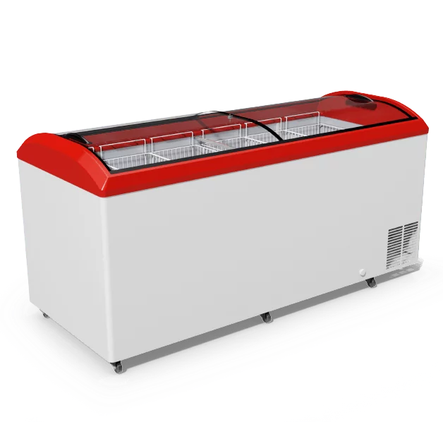 Морозильна скриня N800D