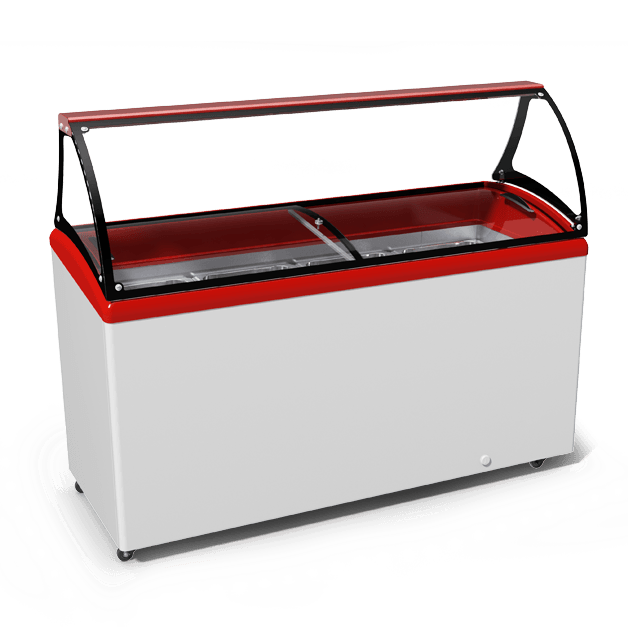 Морозильна скриня M600SL