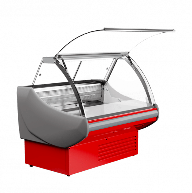 Холодильна гастрономічна вітрина SGL130A