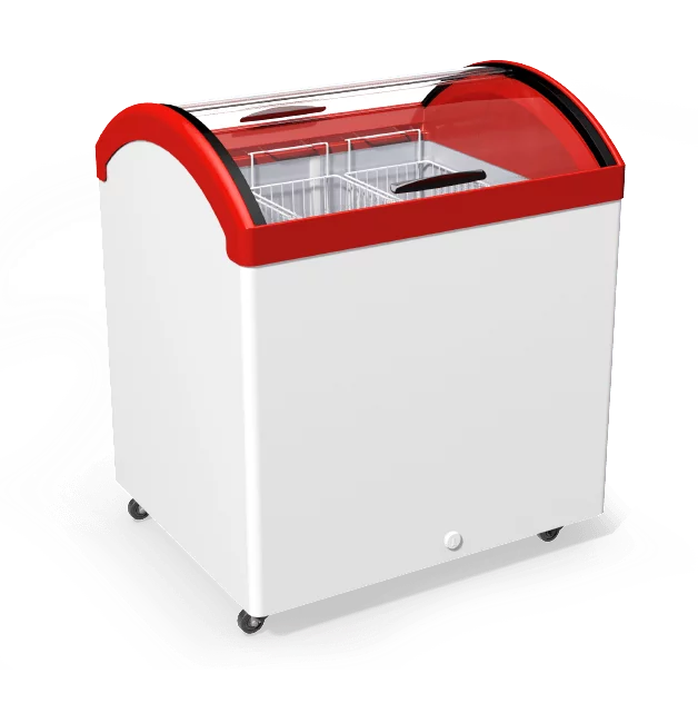 Морозильна скриня «Прикасова» M200V