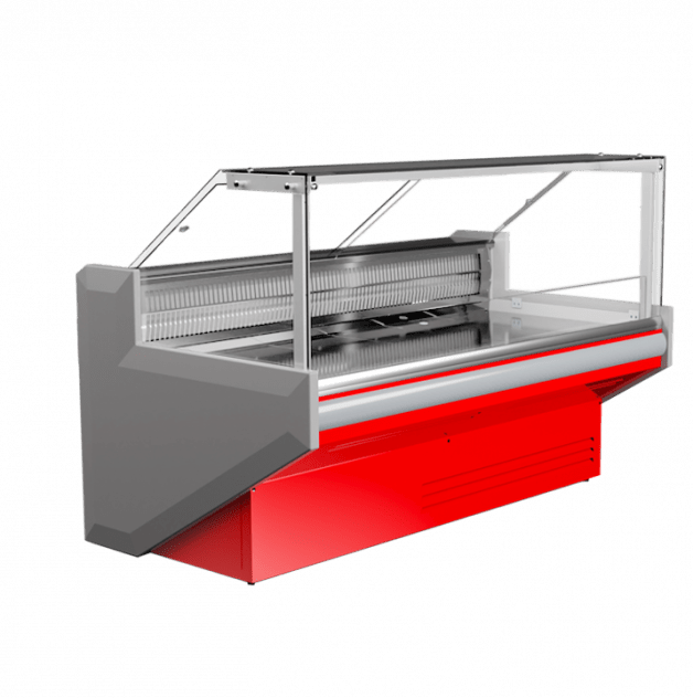 Холодильна гастрономічна вітрина FGL190