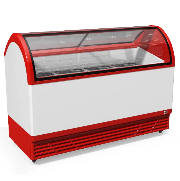 Морозильна скриня M600Q