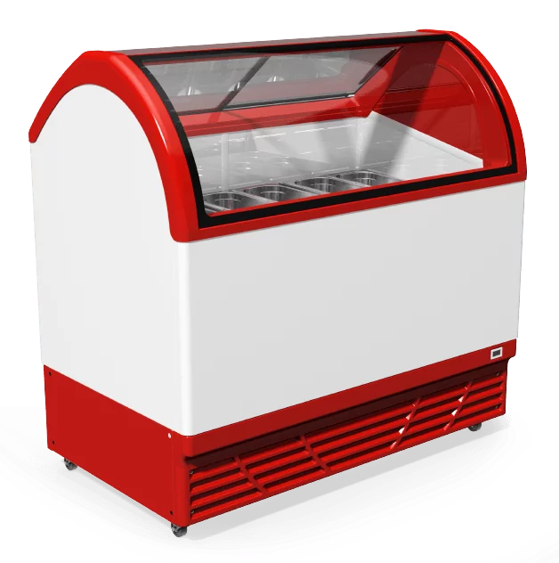 Морозильна скриня M400Q