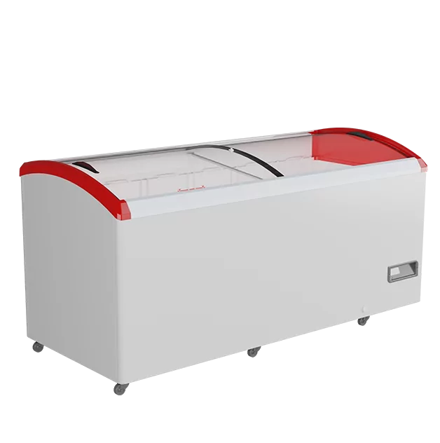 Морозильна скриня M800SF