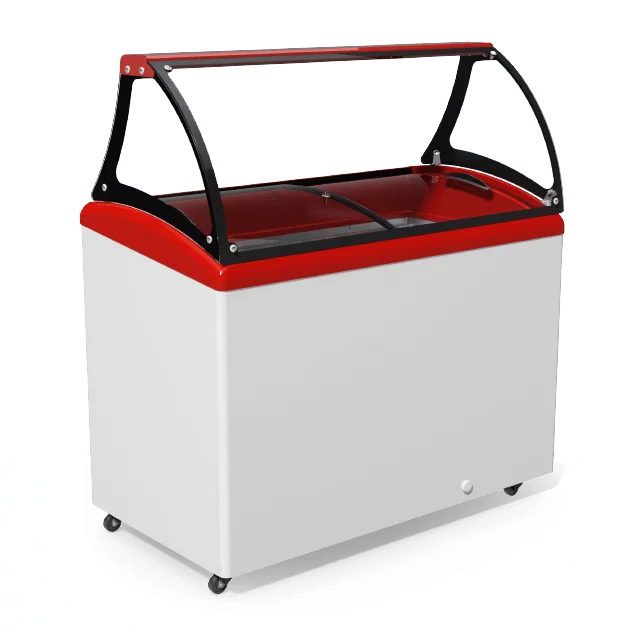 Морозильна скриня M400SL