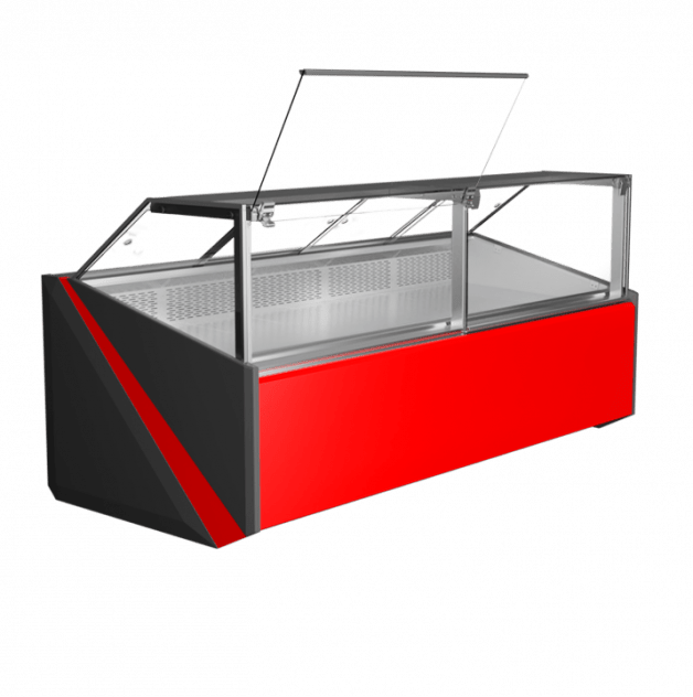 Холодильна гастрономічна вітрина FDI260A