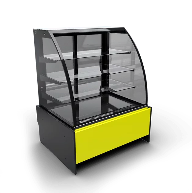 Вітрина кондитерська VDL108