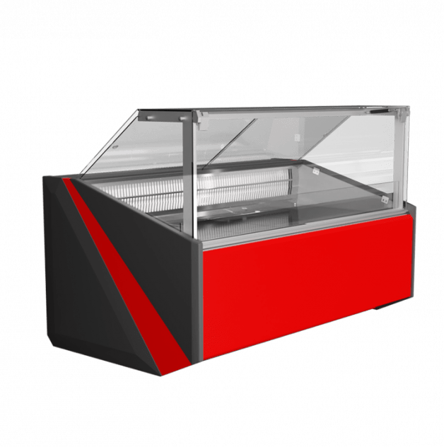 Холодильна гастрономічна вітрина FGL190 (рестайлінг)