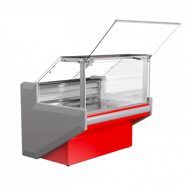Холодильна гастрономічна вітрина FGL130A