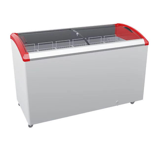 Морозильна скриня M500SF
